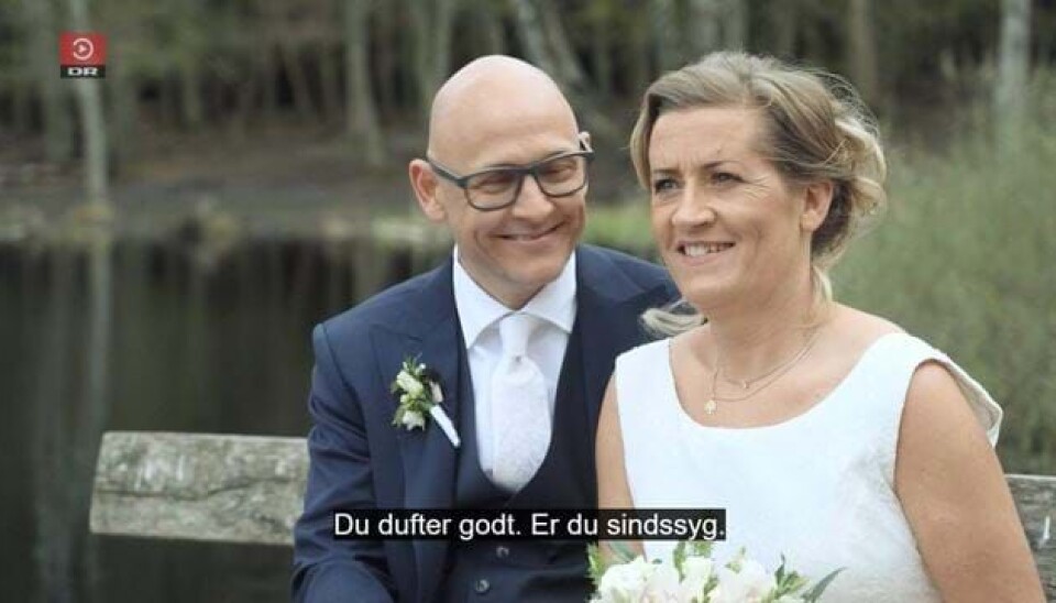 'Wow, det var måske alligevel overraskende': Så du sidste afsnit af Gift ved første blik?