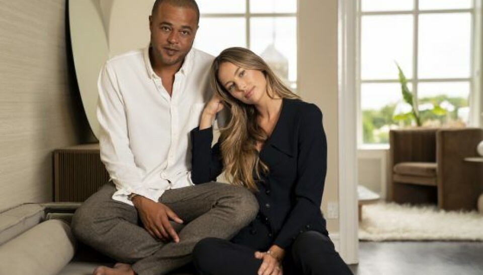 Remee & Mathilde. (Foto: Per Arnesen)