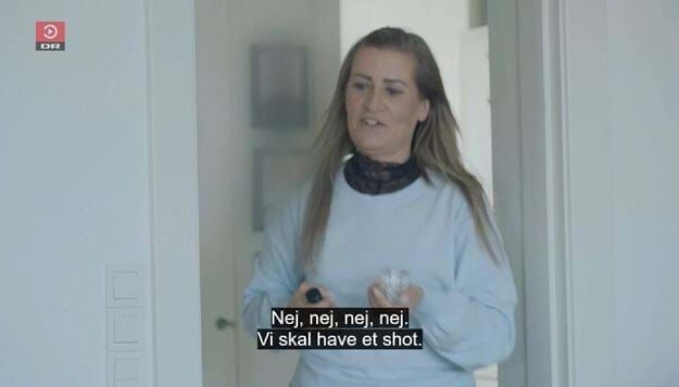 'Wow, det var måske alligevel overraskende': Så du sidste afsnit af Gift ved første blik?