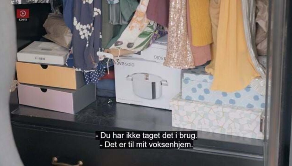 'Wow, det var måske alligevel overraskende': Så du sidste afsnit af Gift ved første blik?