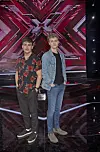 'X Factor'-duoen håber på snart at vende tilbage på tv (Foto: TV2)