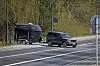 Kronprinsesse Mary, der har stort trailerkørekort, hentede prinsesse Isabella og hendes pony Lancert (Foto: Henrik R. Petersen)