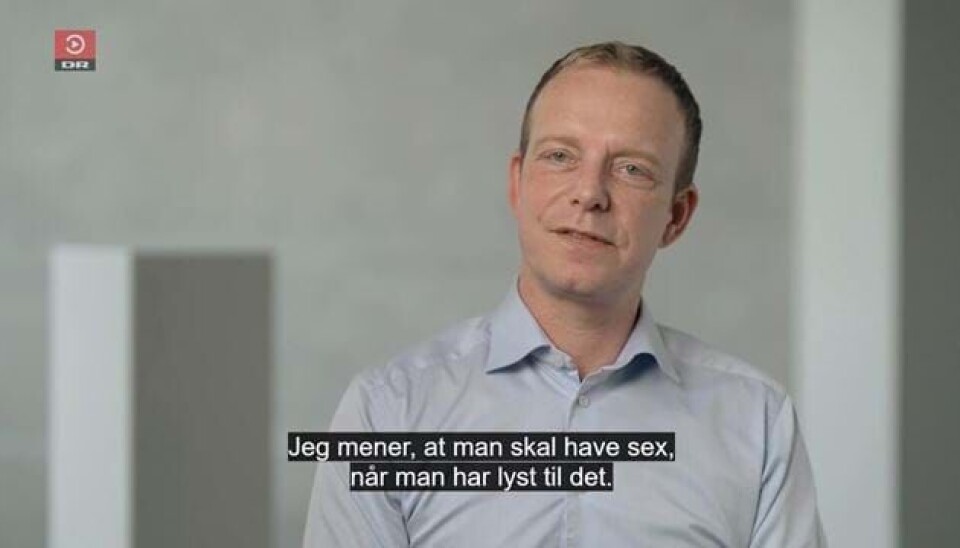 'Wow, det var måske alligevel overraskende': Så du sidste afsnit af Gift ved første blik?