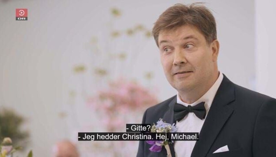 'Wow, det var måske alligevel overraskende': Så du sidste afsnit af Gift ved første blik?