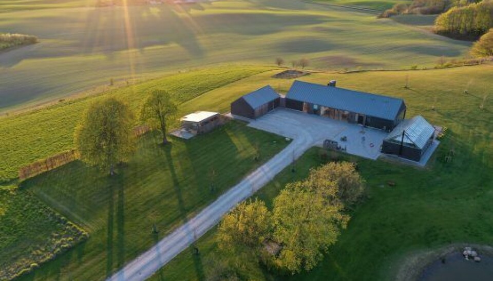 Henrik Smit fra 'Maddysten's hjem (Foto: privat)