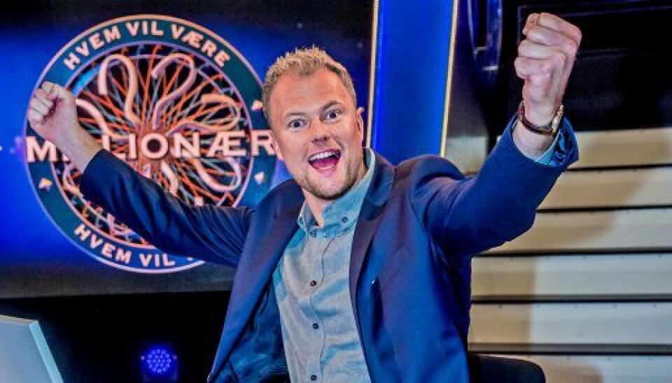 Christian Degn har senest udfyldt rollen som vært i 'Hvem vil være millionær' (Foto: Michael Stub)