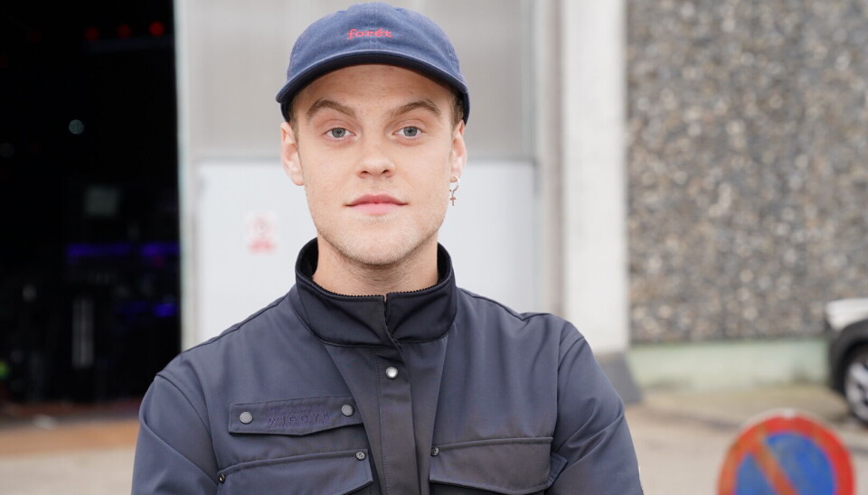 Kim Larsens sidste ønske: Bad Hjalmer om hjælp