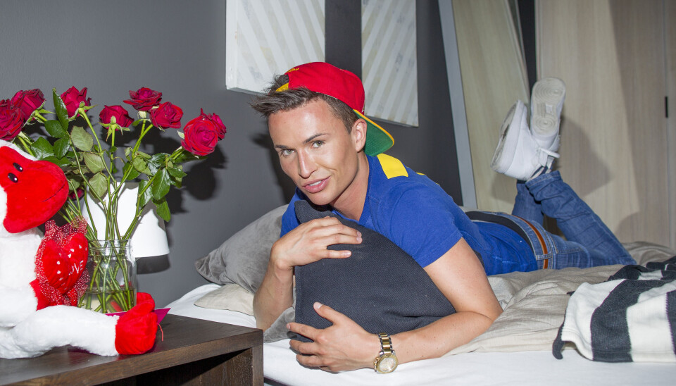 Gustav, 2013. (Foto: Lars E. Andreasen)