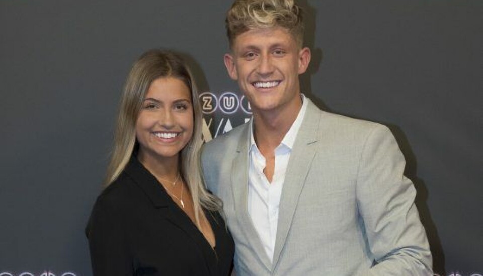 Bro og Elina til Zulu Awards 2019 (Foto: Lars E Andreasen)