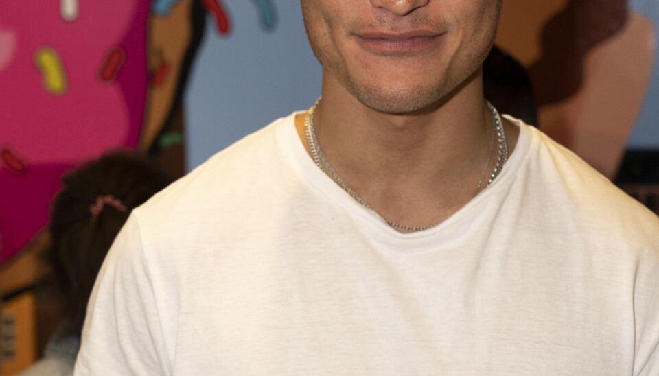 Türker og Jaffer har begge været med i 'Robinson' (Foto: Anthon Unger)