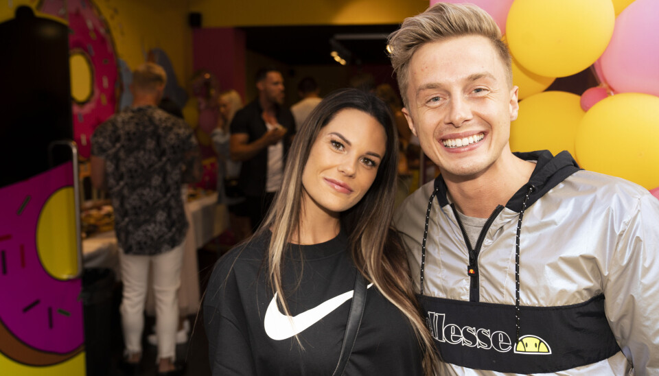 Christel og Teitur (Foto: Anthon Unger)