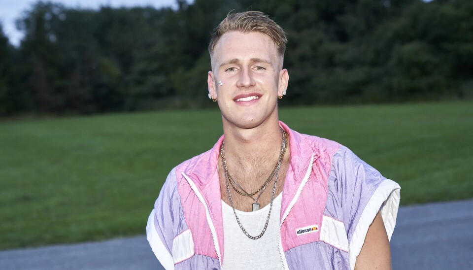 OLI til 'Ex on the Beach'-fest (Foto: Janus Nielsen)