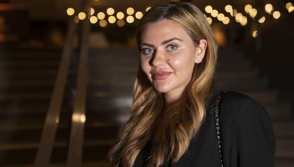 Fie Laursen til premiere på 'Blokhavn' i Imperial tilbage i slut juni i år (Foto: Anthon Unger)