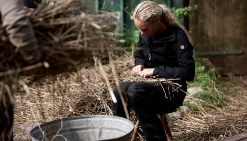 Victoria (Foto: Lotta Lemche/TV 2)