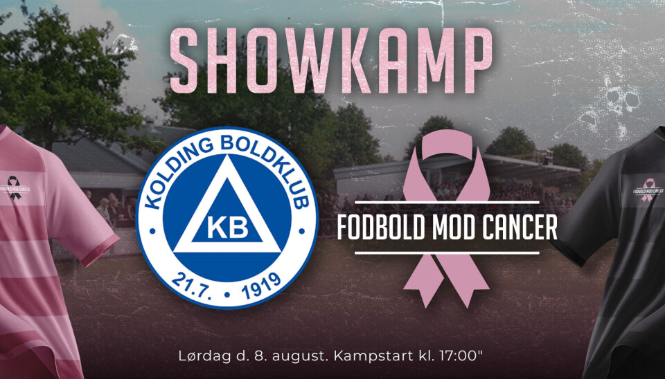 Fodbold mod cancer