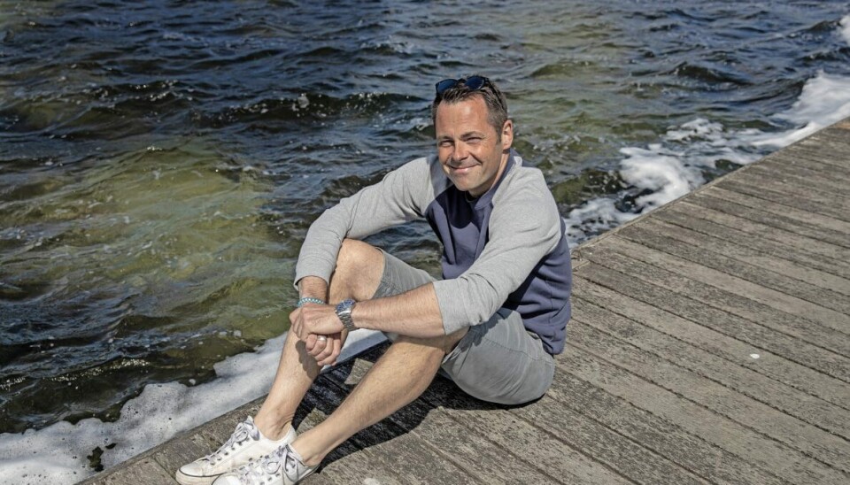 Kristian elsker også at tage på ferie i USA. – Vi kender to ældre damer, Kathy og Maggie, der bor på Manhattan i New York, og som vi ofte besøger.