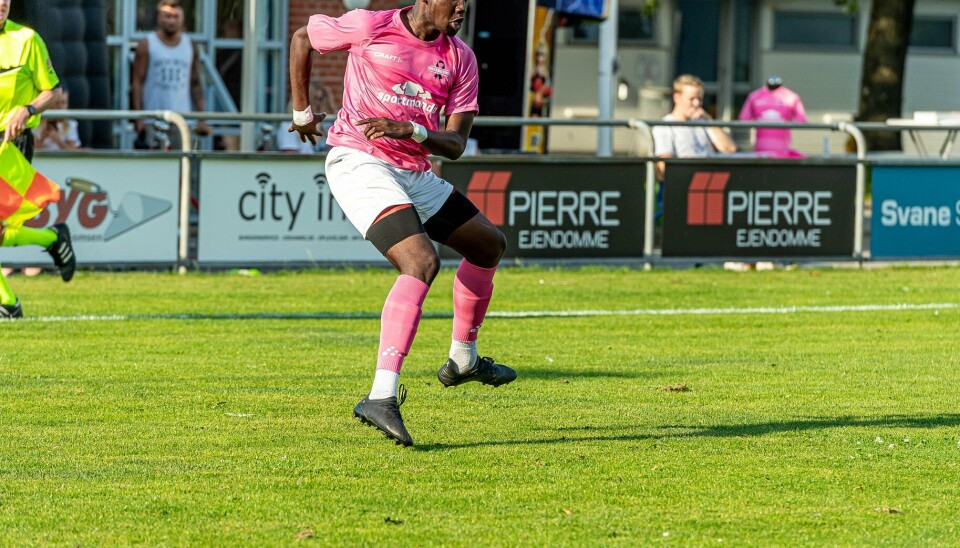 Fodbold mod cancer All-Stars (Foto: Jimmi
Falkenberg)