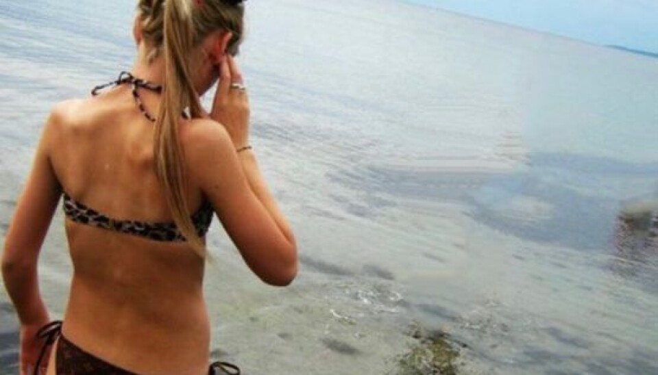 Melina Buur. (Foto: Privat)