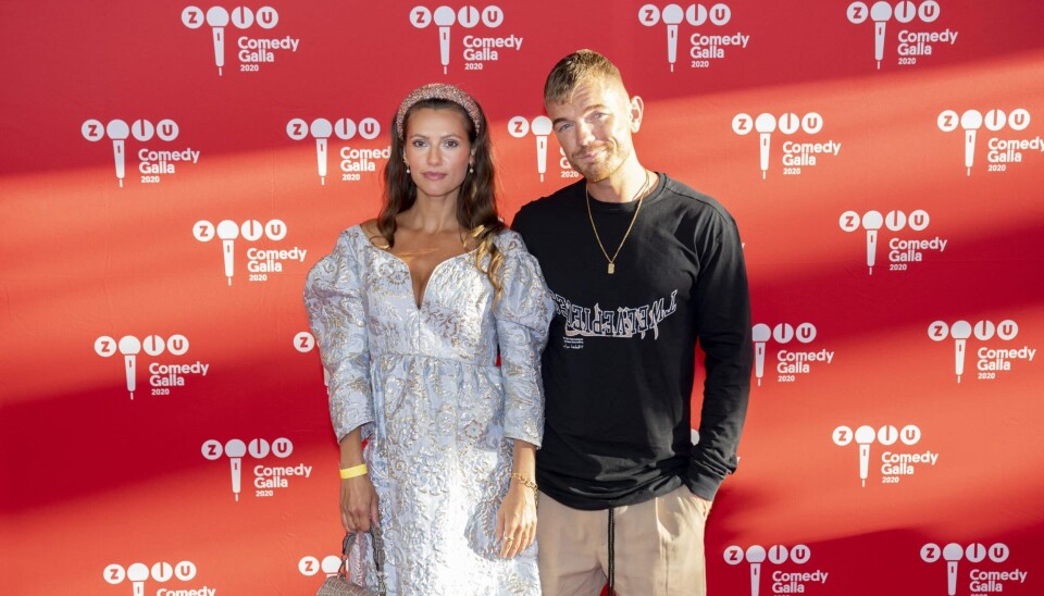 Lars Ankerstjerne og Lise Koefoed. (Foto: Anthon Unger)
