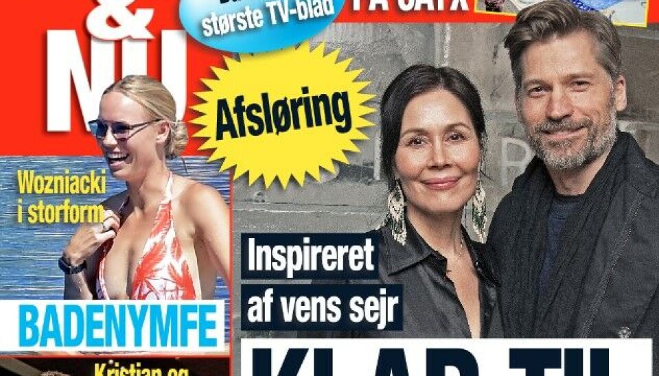 Coster-Waldau: Jeg skal være med i 'Vild med dans'
