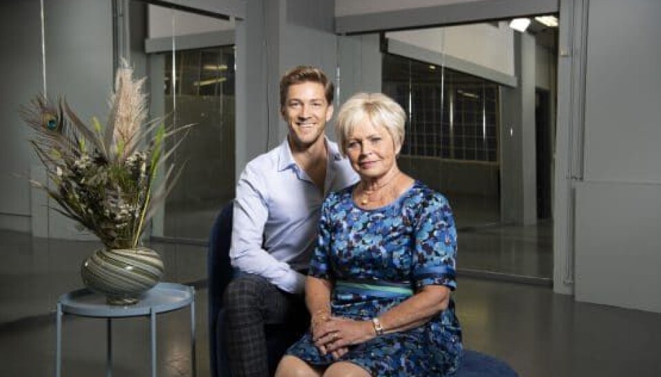 Hilda Heick & Michael Olesen (Foto: Anthon Unger)