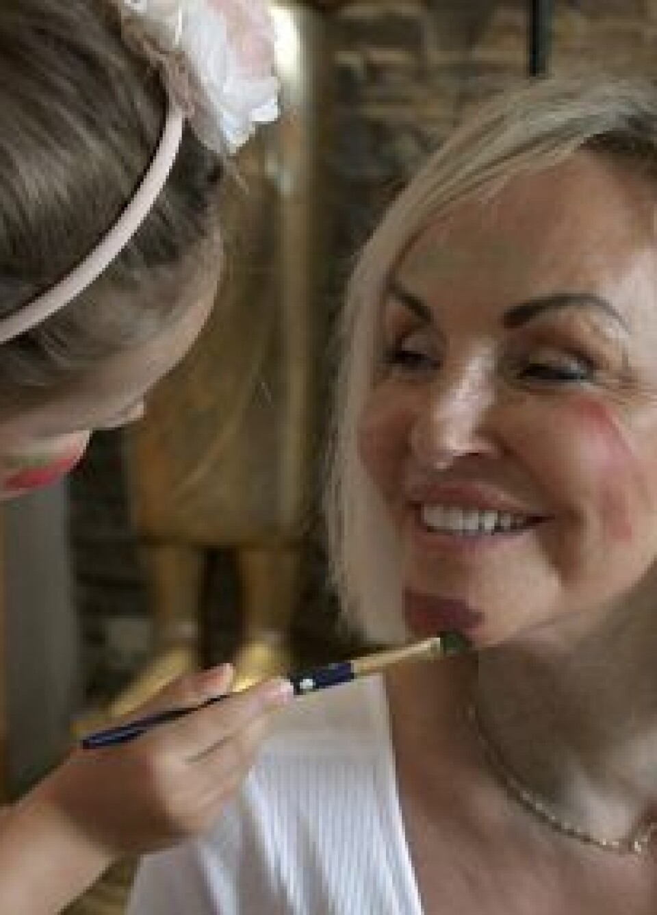 Linse indrømmer: Var ikke den mormor, jeg ville være