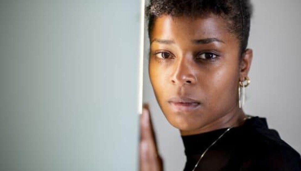 23-årige Samira. (Foto: Anthon Unger)