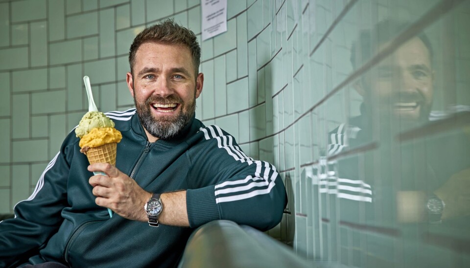 Mikkel Kryger (Foto: Bo Nymann)