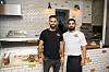 Loco ejer Pita Pusher sammen med sin kammerat Jonas Ahmed. (Foto: Anthon Unger)