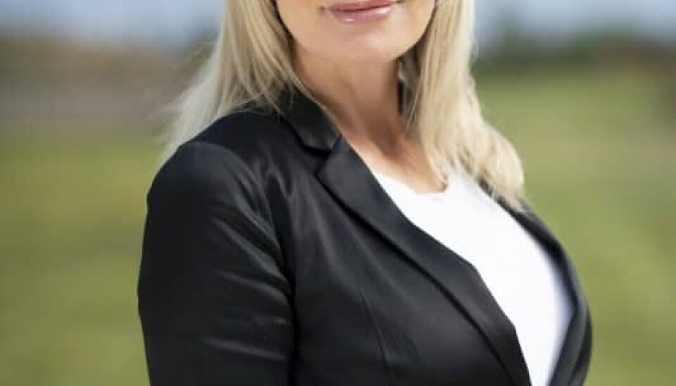 Janni Ree. (Foto: Anthon Unger)