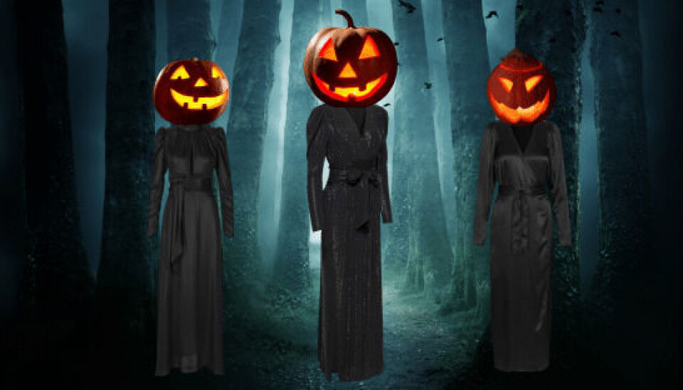Halloween hottie: Uhyggelig Go' Stil med Irina Olsen