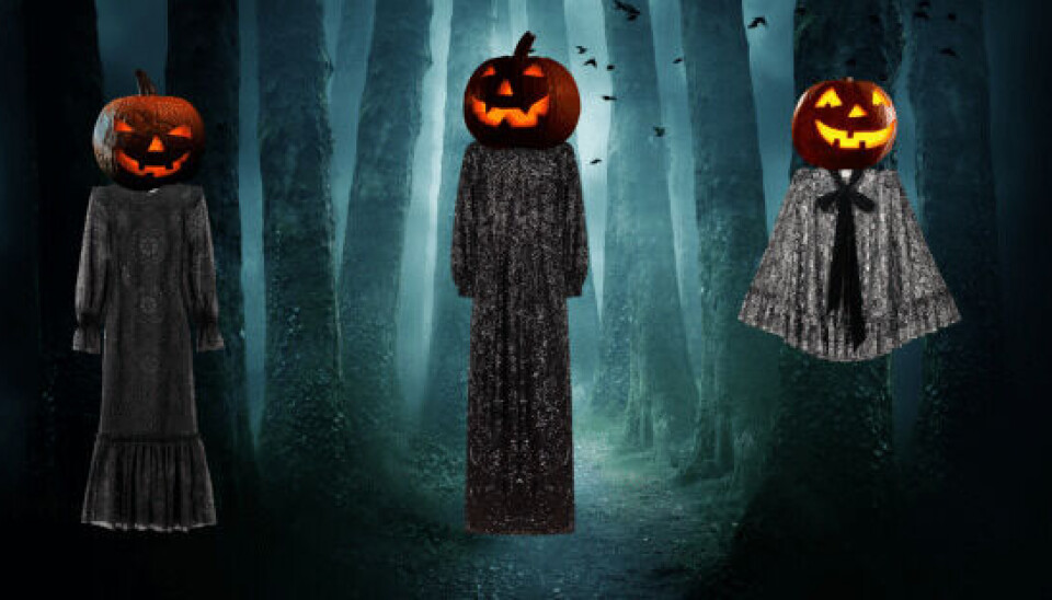 Halloween hottie: Uhyggelig Go' Stil med Irina Olsen