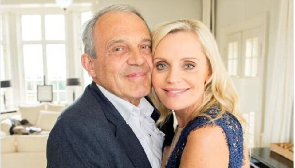 Karsten og Janni Ree (Foto: Anthon Unger)
