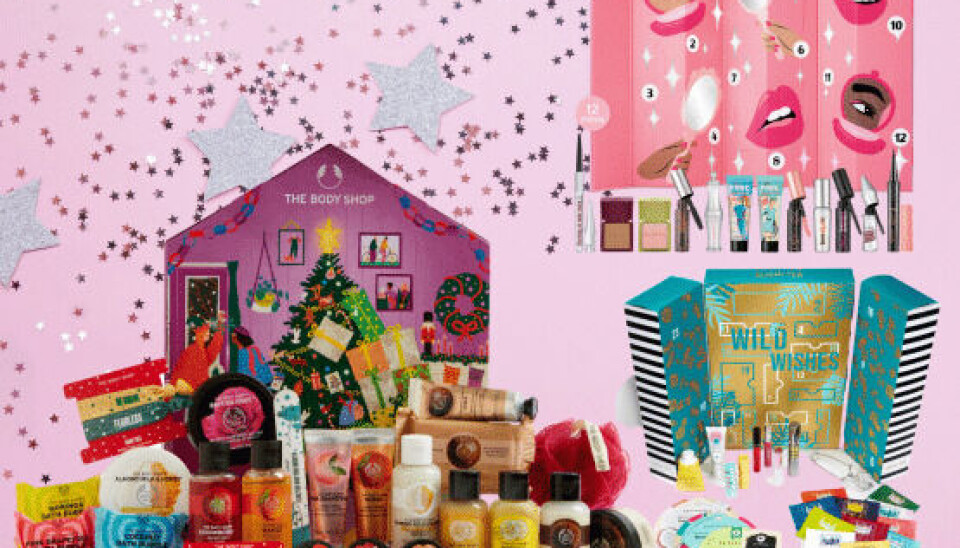 Beauty Buzz: Skøn nedtælling til jul
