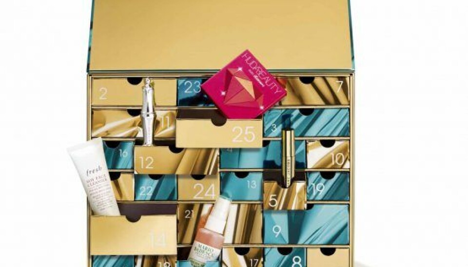 Beauty Buzz: Skøn nedtælling til jul