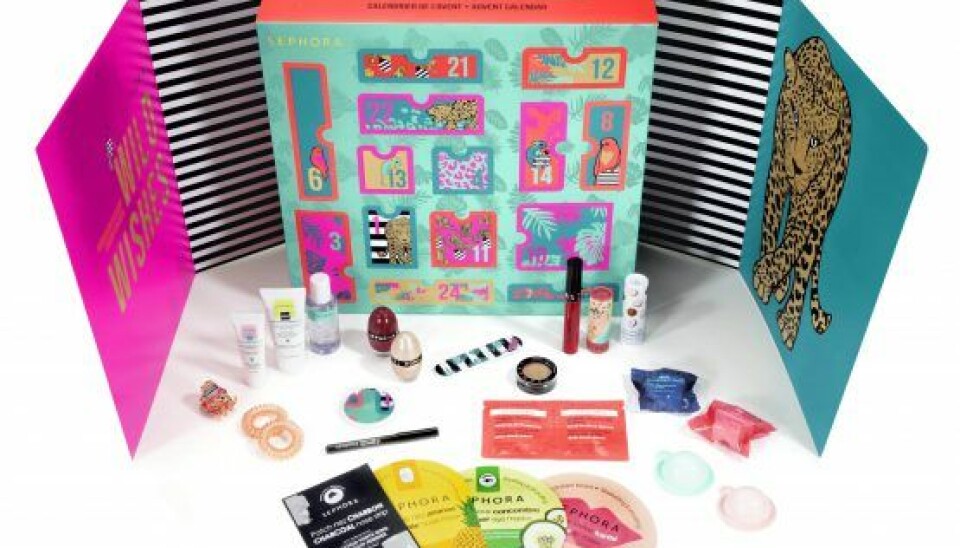 Beauty Buzz: Skøn nedtælling til jul