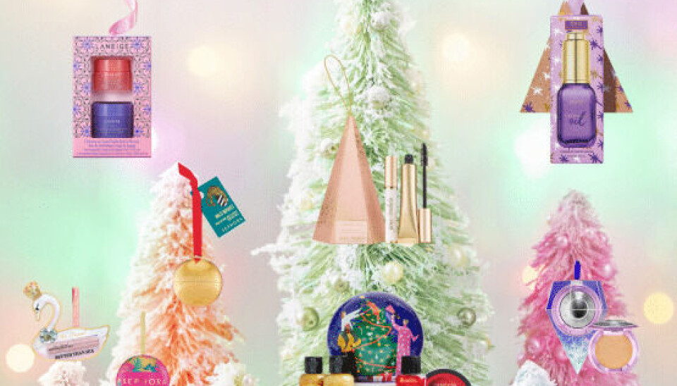 Beauty Buzz: Skøn nedtælling til jul