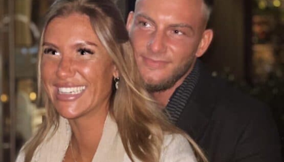 SE BILLEDERNE: Camilla Thoby scorer ny fyr