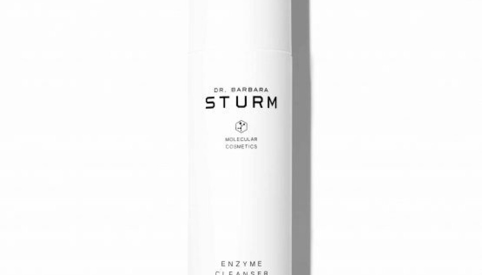 Beauty Buzz: 'En flirt' med Marie Bach Hansen