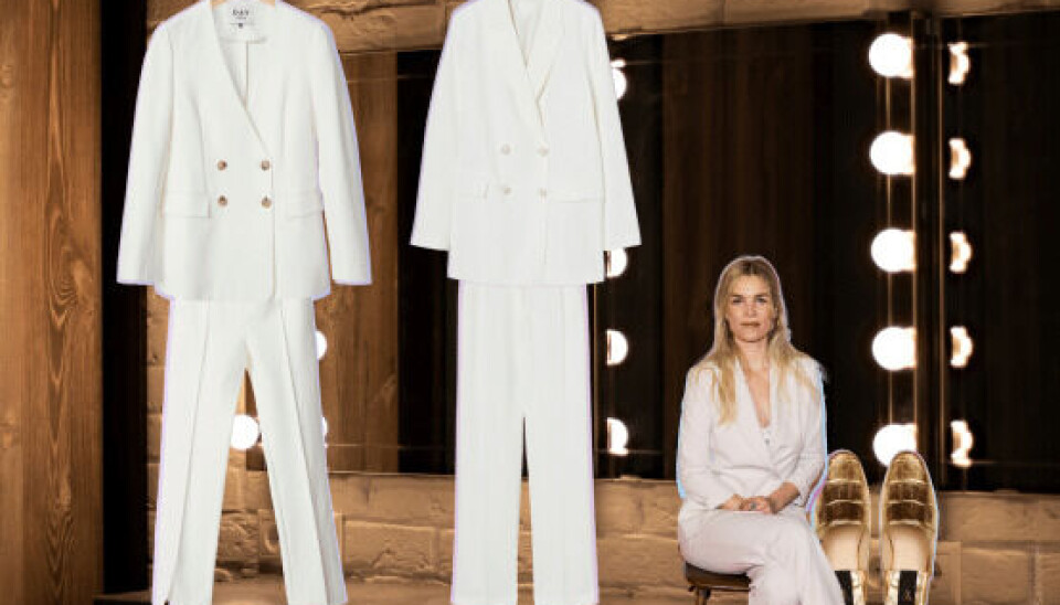 Beauty Buzz: 'En flirt' med Marie Bach Hansen