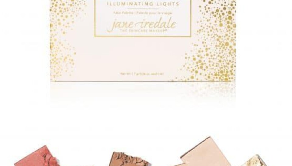 Beauty Buzz: 'En flirt' med Marie Bach Hansen