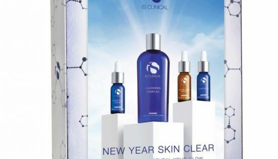 Beauty Buzz: 'En flirt' med Marie Bach Hansen