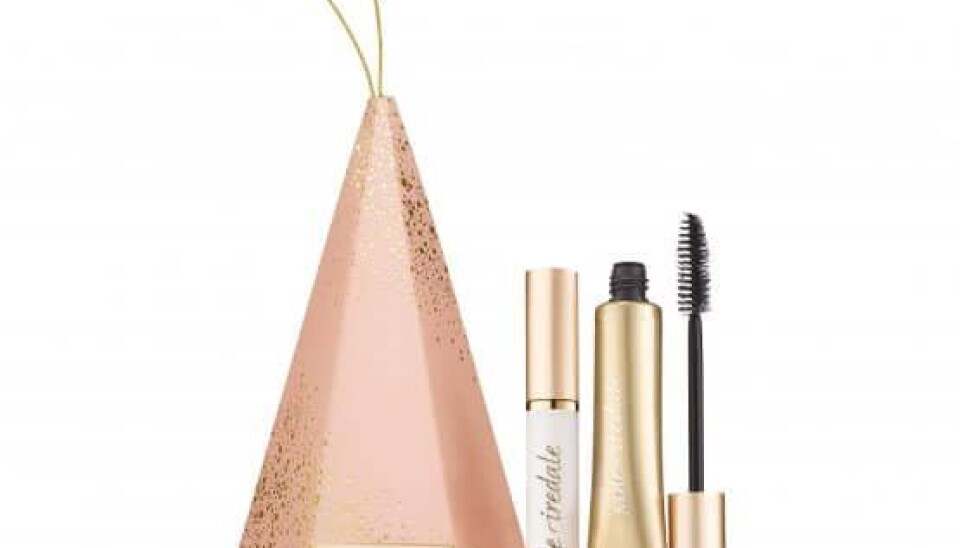 Beauty Buzz: 'En flirt' med Marie Bach Hansen