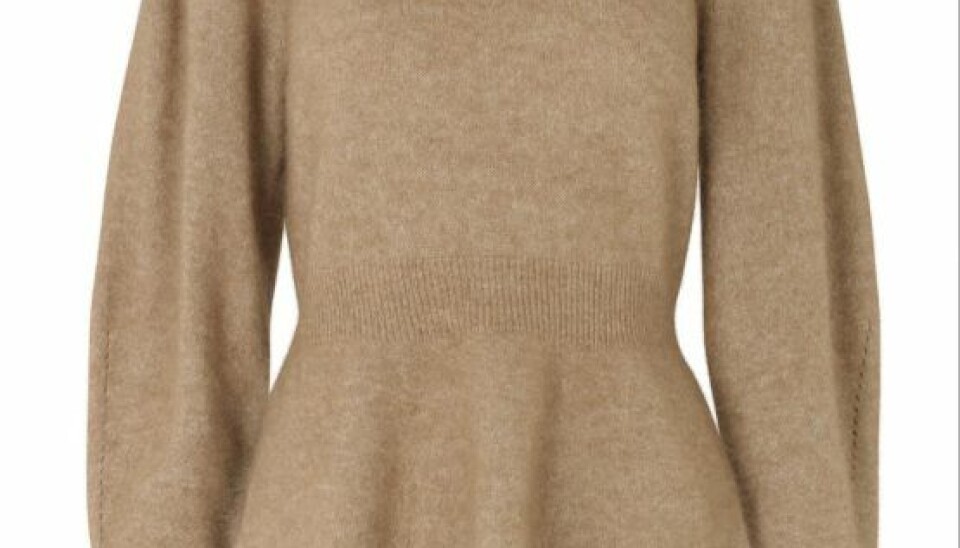 Vinter kom an: Snup Victorias varme stil