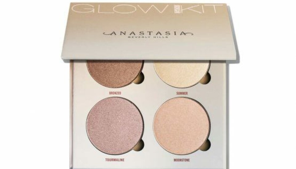 Vinter kom an: Snup Victorias varme stil