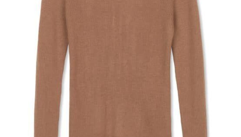 Vinter kom an: Snup Victorias varme stil