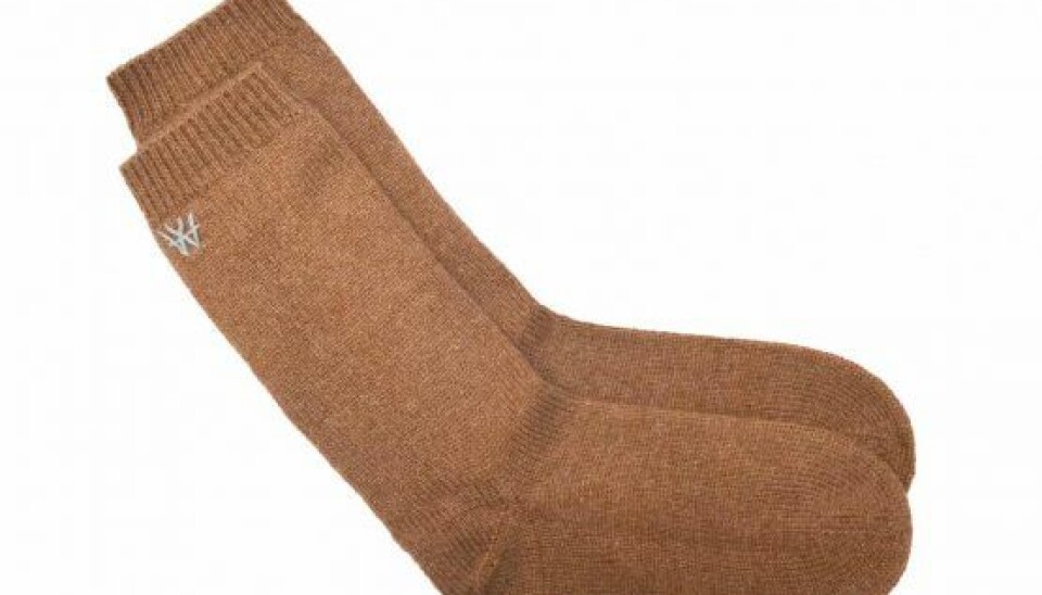 Vinter kom an: Snup Victorias varme stil