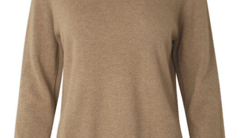 Vinter kom an: Snup Victorias varme stil