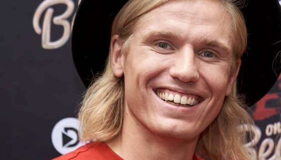 Mathias Severinsen er en af dem, der har fået kritik for sin opførsel i 'Ex on the Beach' (Foto: Janus Nielsen)