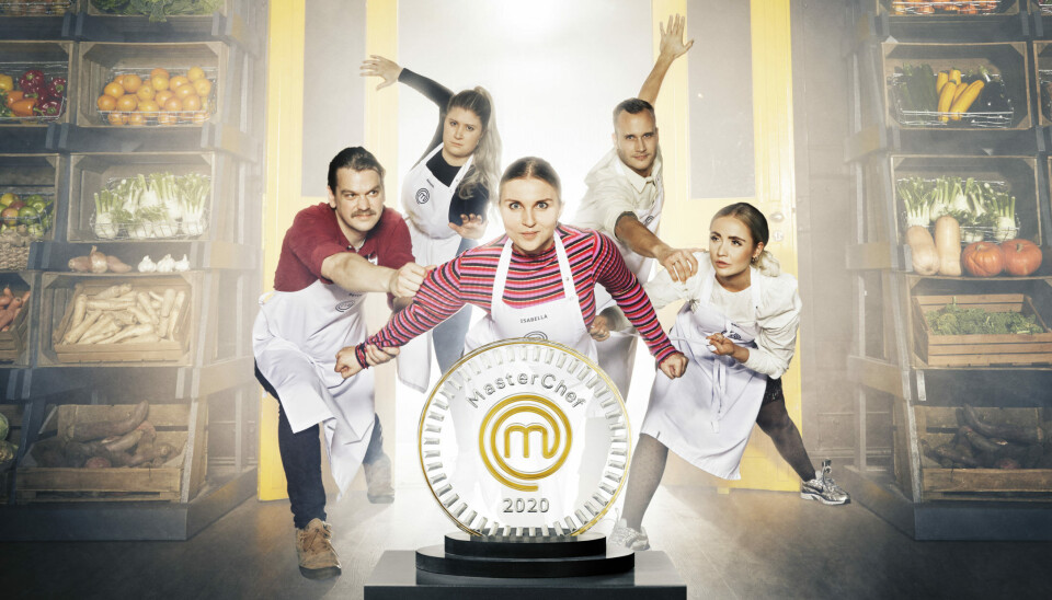 MasterChef 2020, sæson 5 (Foto: TV3)